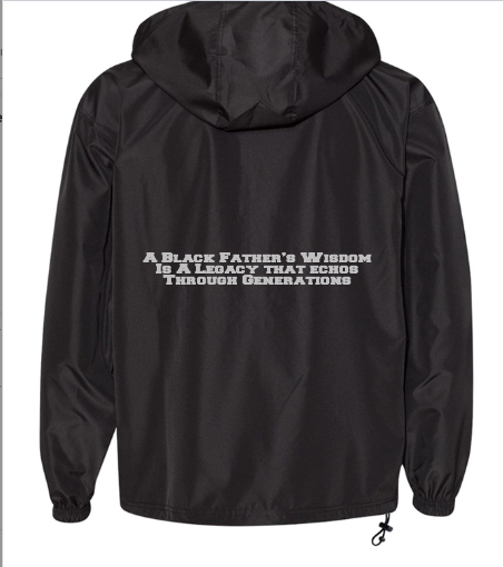 Father's Legacy Champion Windbreaker