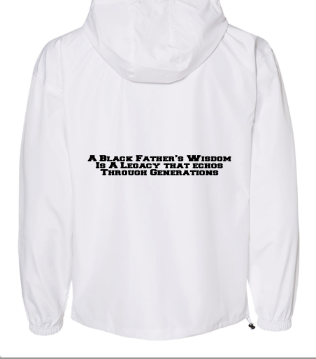 Father's Legacy Champion Windbreaker