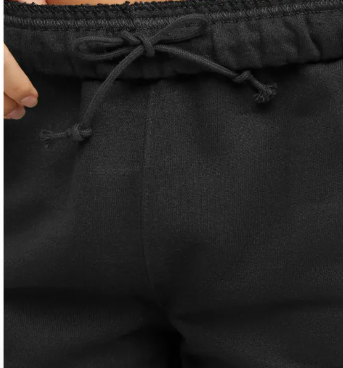 Black Motherhood Champion Reverse Weave Jogger