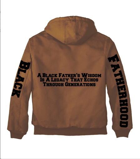 Black Fatherhood Legacy Carhartt